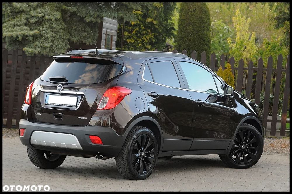 Opel Mokka 1.7 CDTI Cosmo S&S - 4
