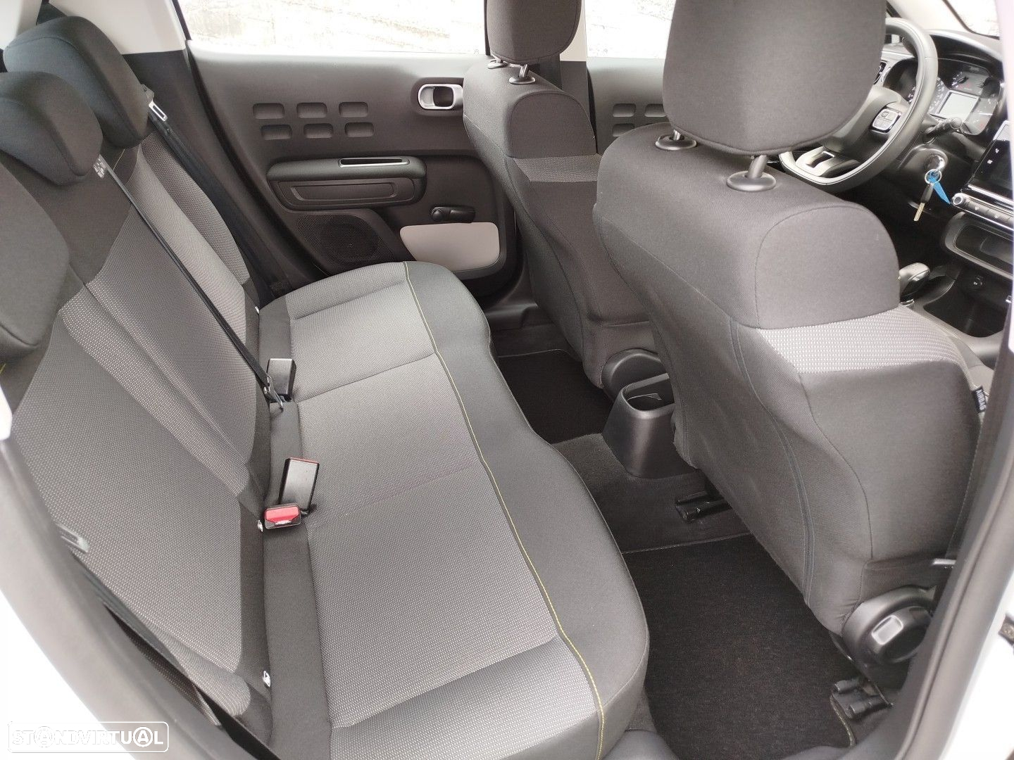 Citroën C3 Pure Tech Feel - 17