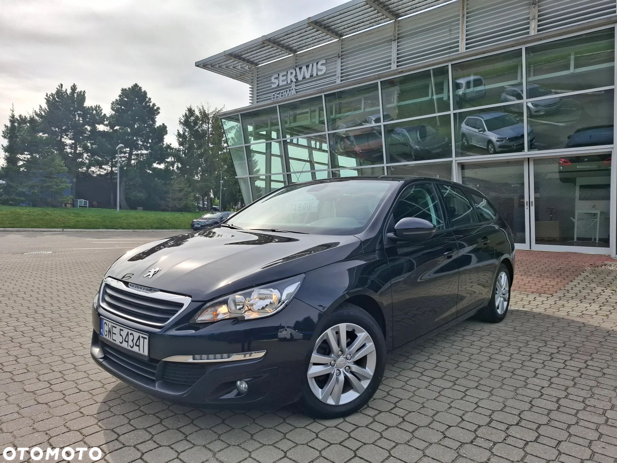 Peugeot 308 SW 1.2 PureTech Active S&S - 1
