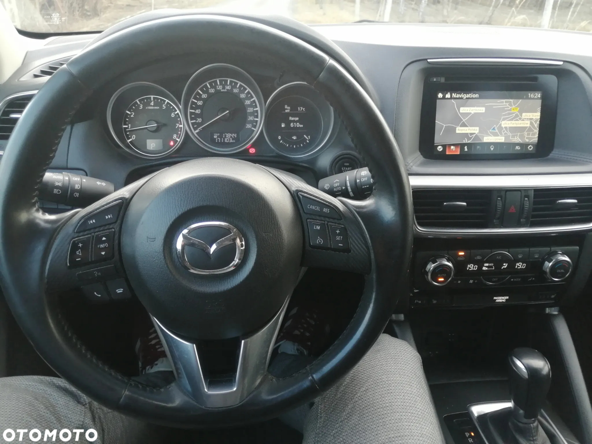 Mazda CX-5 - 17