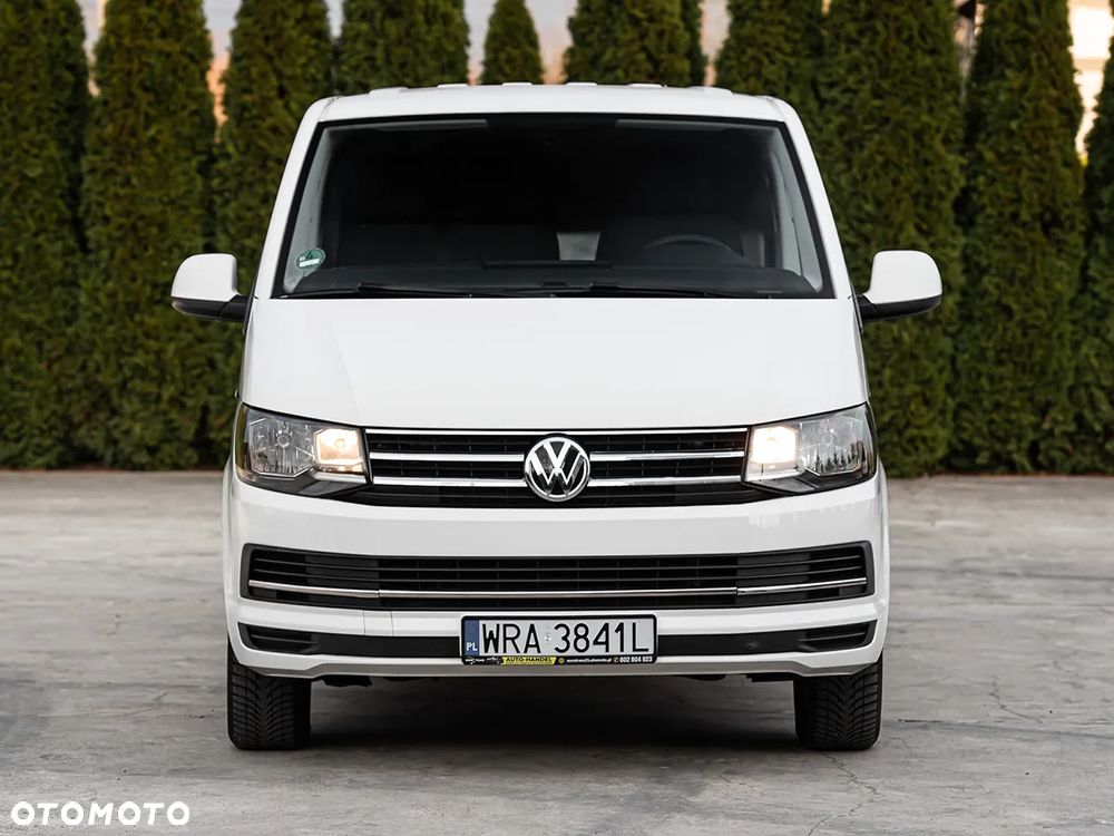 Volkswagen Transporter - 5