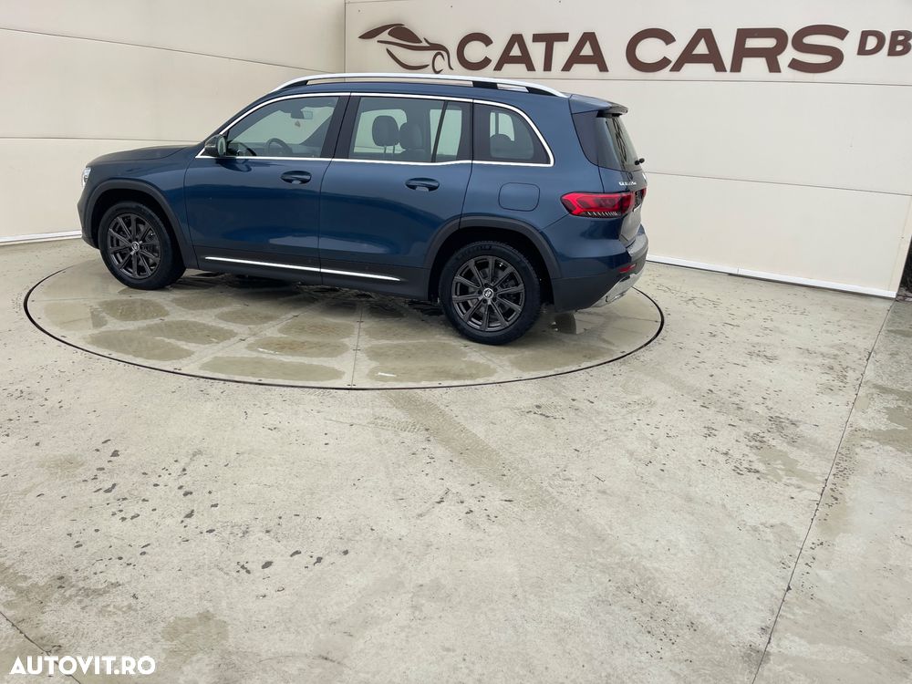 Mercedes-Benz GLB - 8