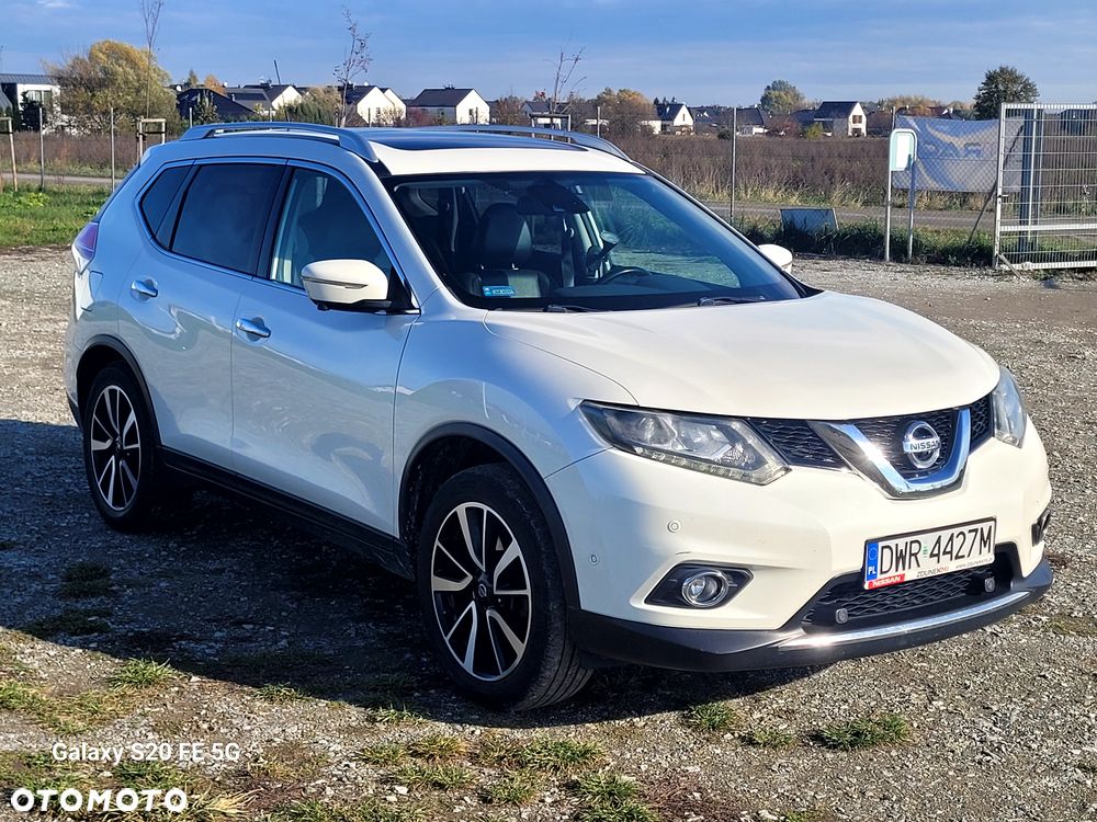Nissan X-Trail 1.6 DCi Tekna 4WD - 2