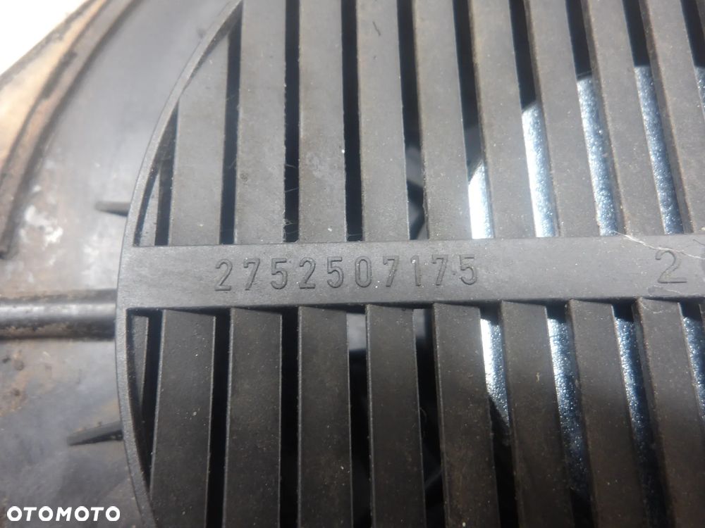 SEAT EXEO KOMBI 08-13 2.0TDI GŁOŚNIK PRAWY LEWY PRZÓD 2752507175 - 12