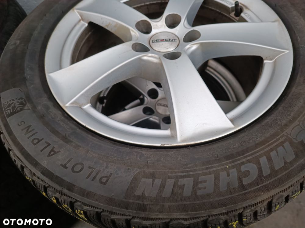 5x108 Felgi Aluminiowe Alufelgi 17 Koła zimowe zima FORD SMAX GALAXY II 2 MONDEO MK3 MK4 MK5 Puma CMAX KUGA FOCUS VOLVO S40 V40 C30 V50 V60 S60 S80 V70 V50 S-Max grand C-max Jaguar 6mm Legnica ALU-RAD 235/55 - 2
