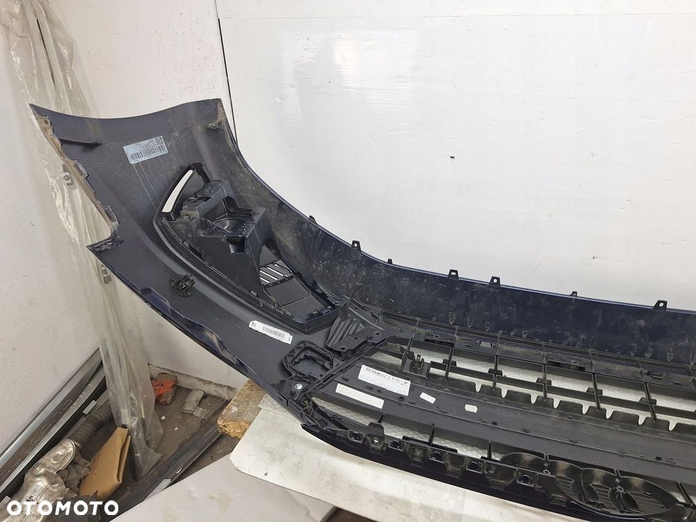 ZDERZAK AUDI A4 8W 8W0 B9 LIFT 2020-2023 OE PO LIFTINGU BLACK EDITION 4XPDC - 5