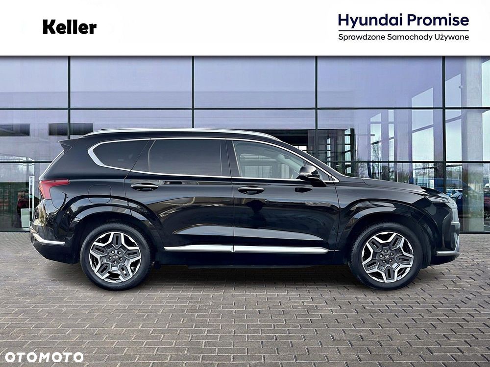 Hyundai Santa Fe - 8