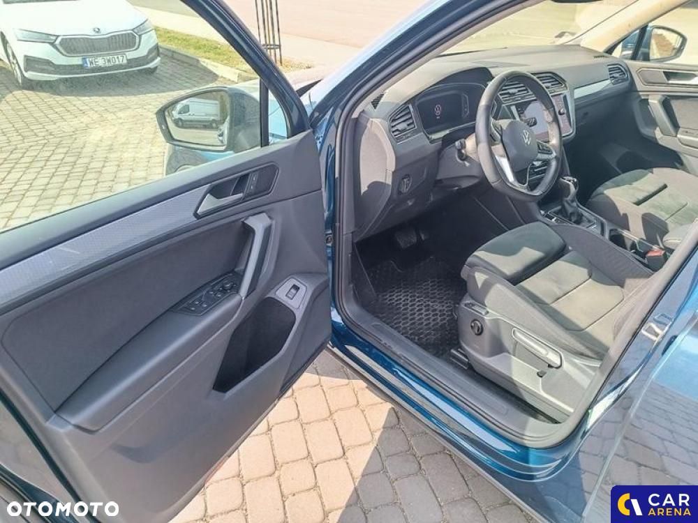 Volkswagen Tiguan - 15