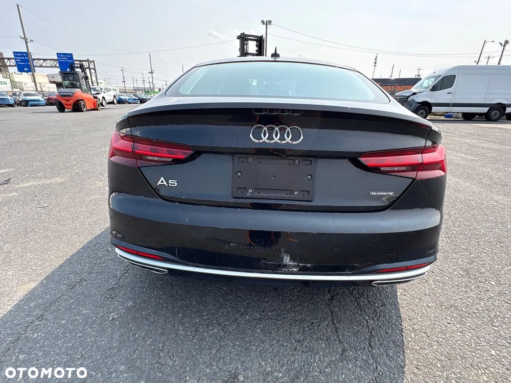 Audi A5 Sportback - 8
