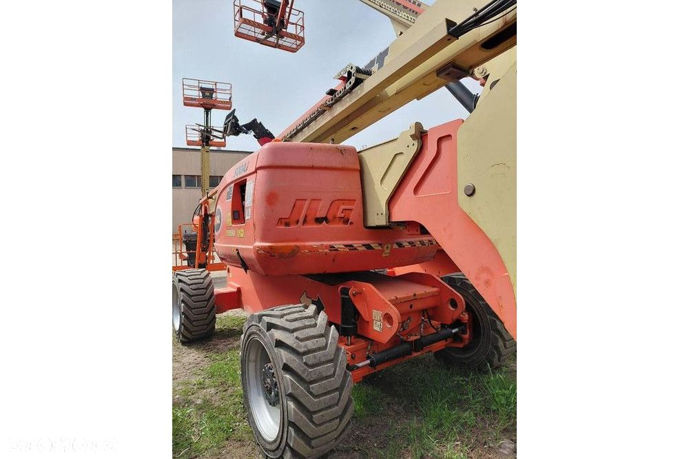 JLG 800 AJ - 11