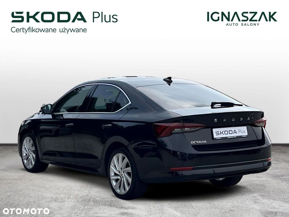 Skoda Octavia 1.5 TSI ACT Style - 4