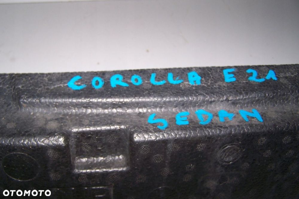 Toyota Corolla E21 absorber zderzaka 52611-02530 - 5