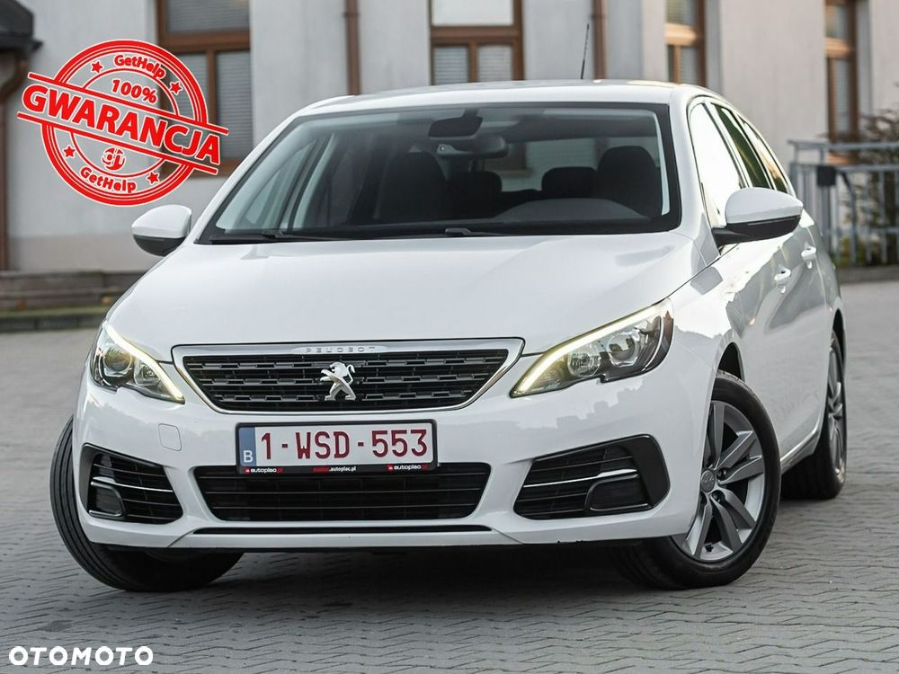 Peugeot 308 1.5 BlueHDi Allure Pack S&S - 2