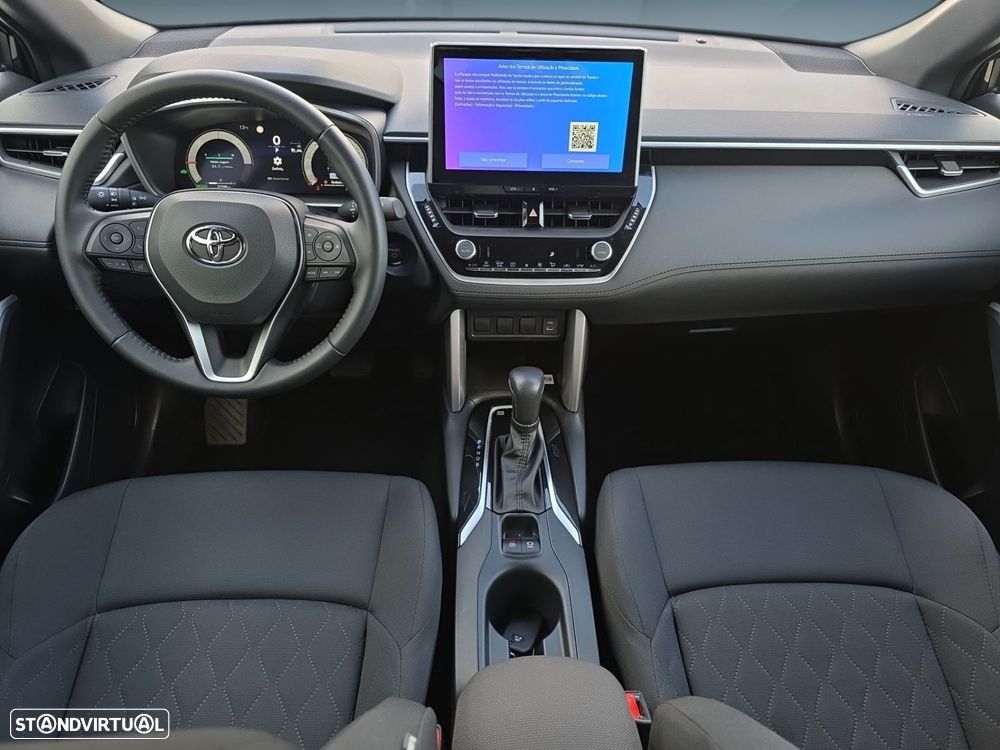 Toyota Corolla Cross 1.8 Hybrid Exclusive - 12