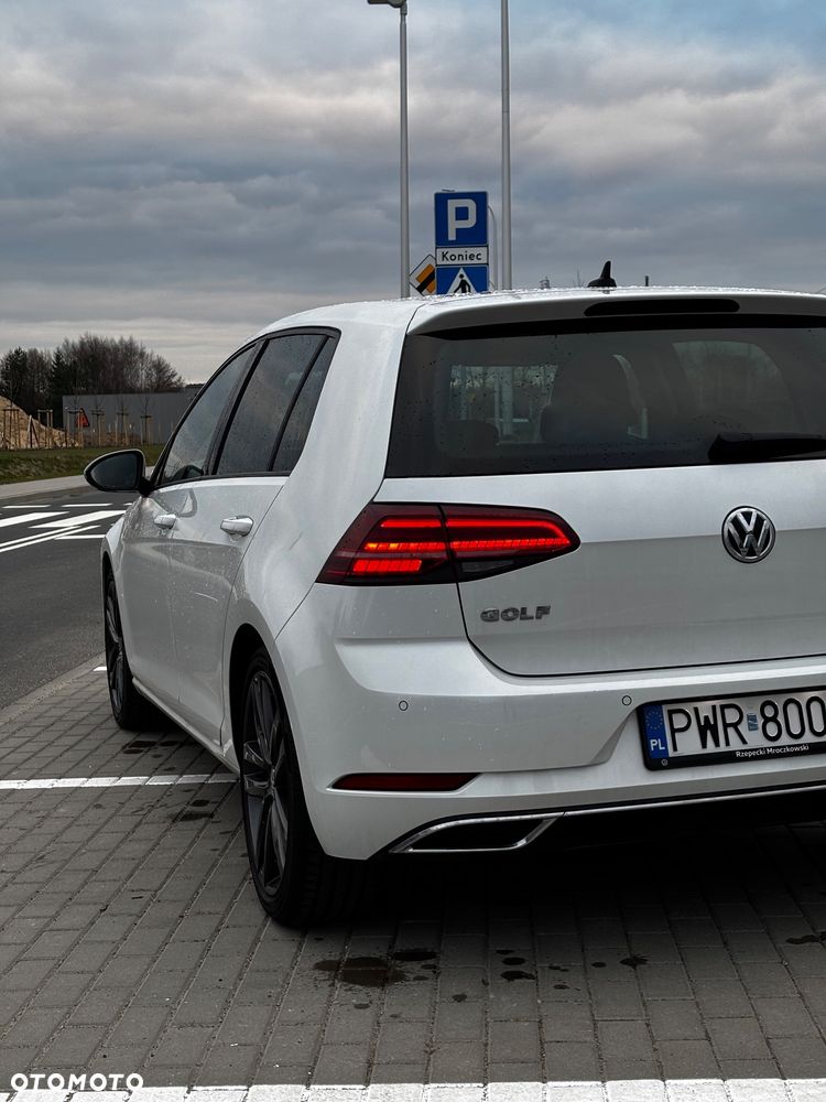 Volkswagen Golf 1.5 TSI ACT OPF DSG Highline - 13