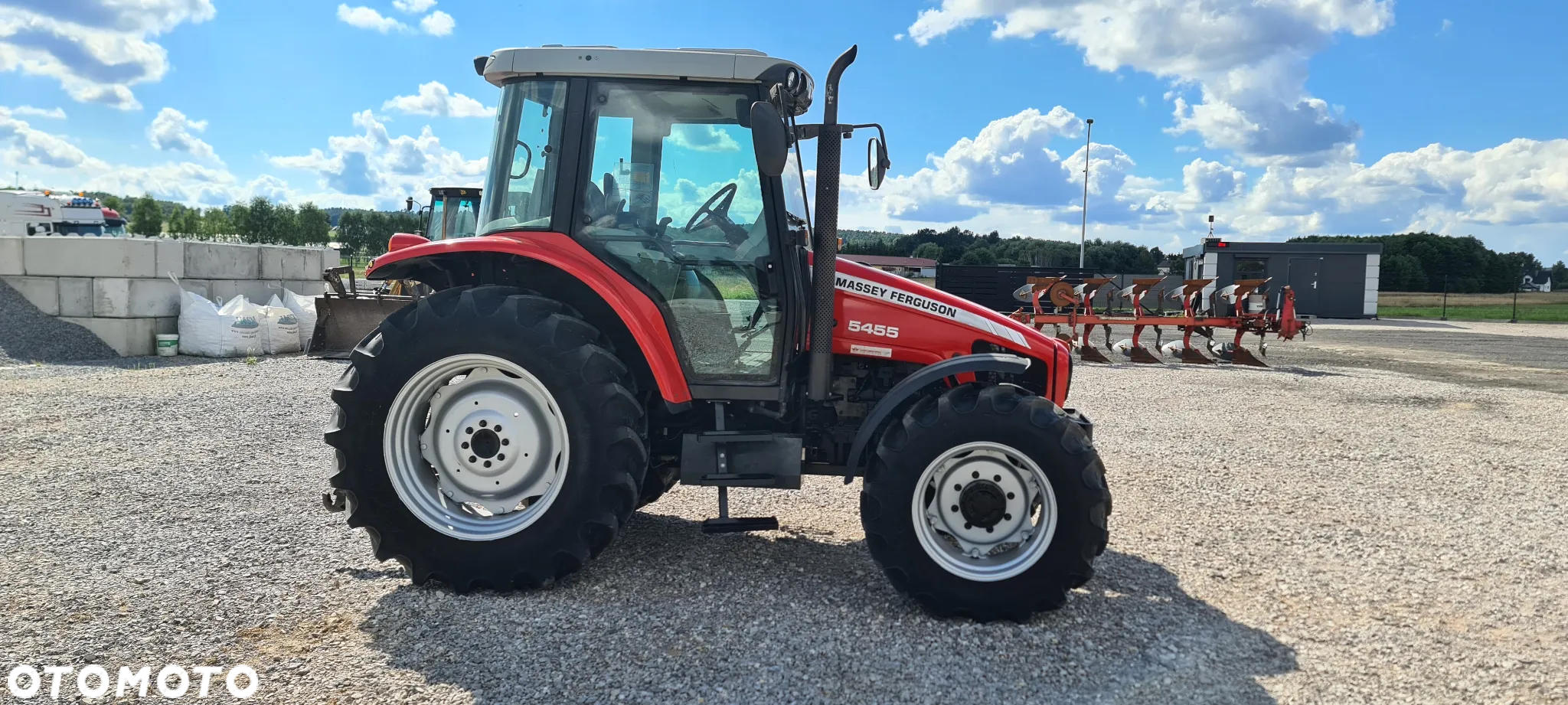 Massey Ferguson 5455 - 9