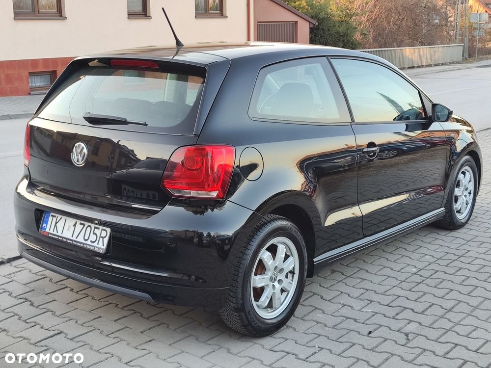 Volkswagen Polo 1.2 TDI DPF Comfortline - 6