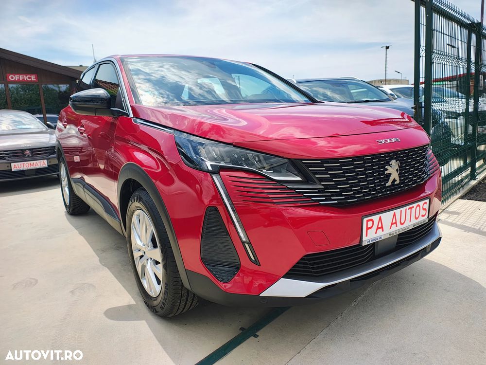 Peugeot 3008 BlueHDi 130 Stop & Start Active Business-Paket - 2