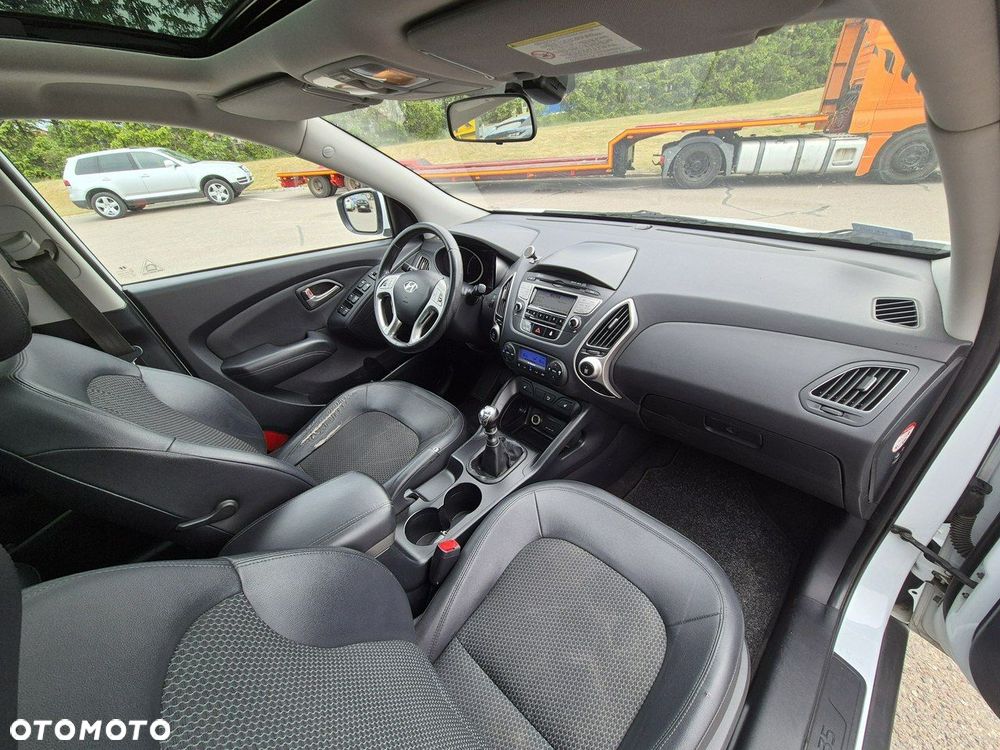 Hyundai ix35 1.7 CRDi 2WD Style - 15