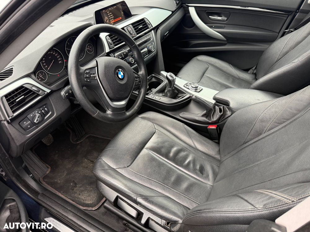 BMW Seria 3 320d Luxury Line - 5