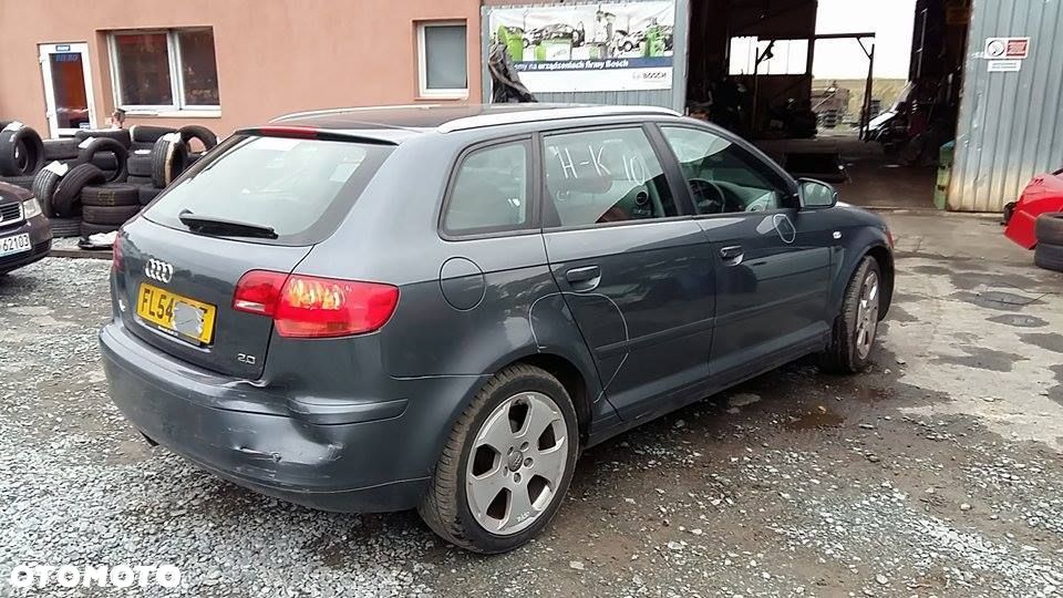 części Audi A3 8P 8PA FL 2003-09 hatchback 5-d 2.0 FSI 150KM MANUAL - 3