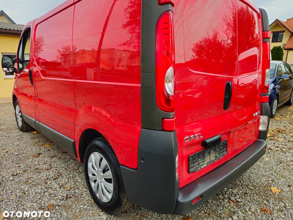 Opel VIVARO 2.0 cdti - 33