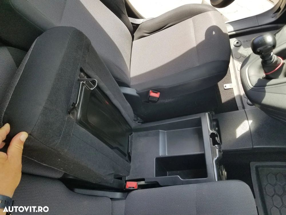 Opel Combo 1.2 L2H1 Start/Stop Edition XL - 5