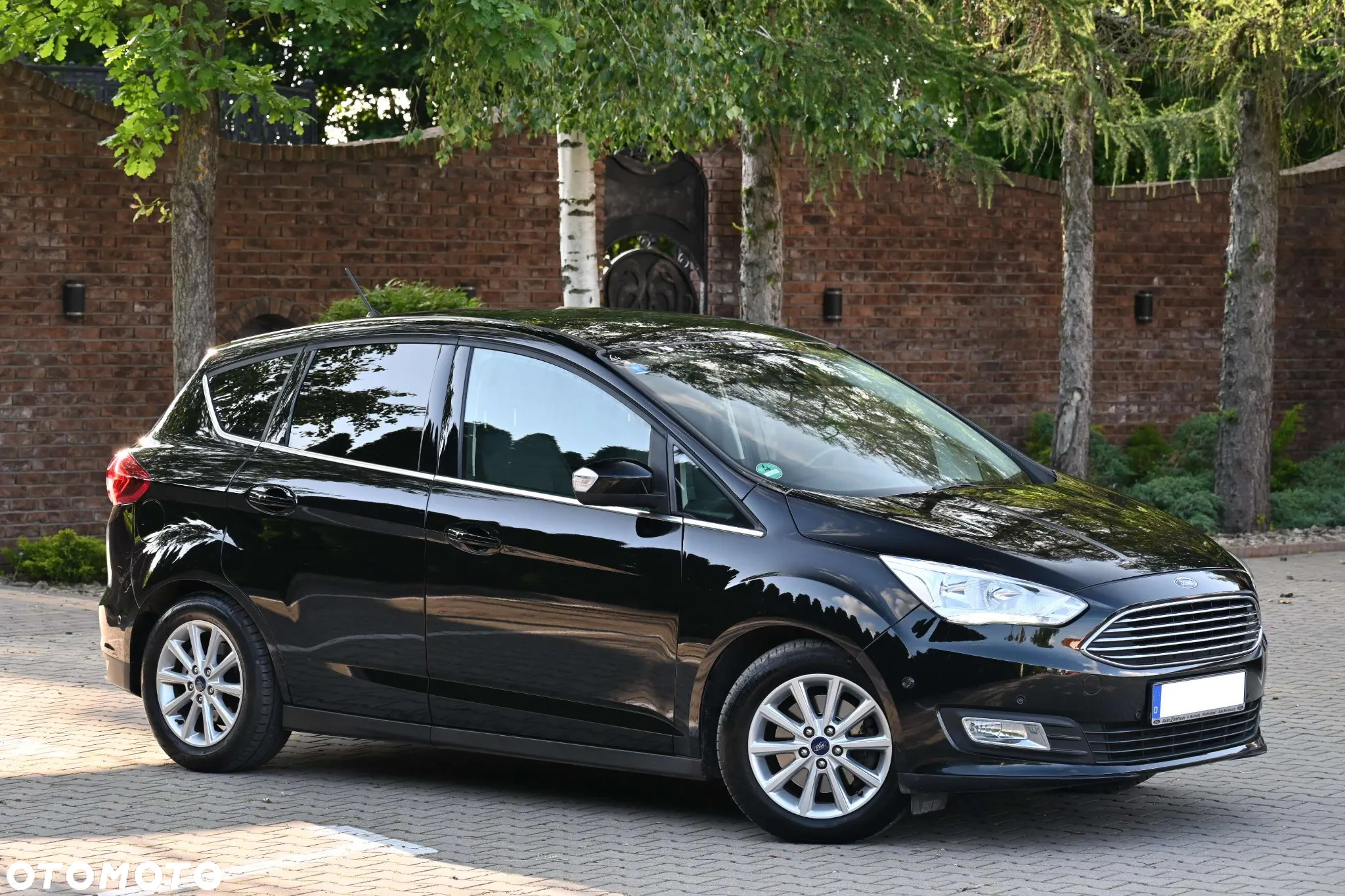 Ford C-MAX 1.5 EcoBoost Titanium ASS - 9