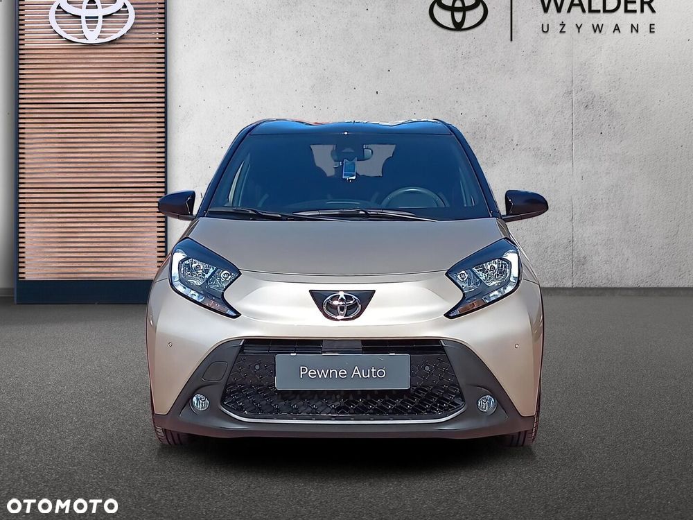 Toyota Aygo X 1.0 VVT-i Style CVT - 9