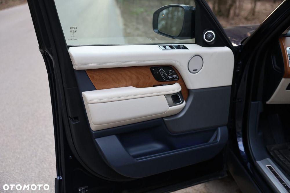 Land Rover Range Rover - 7