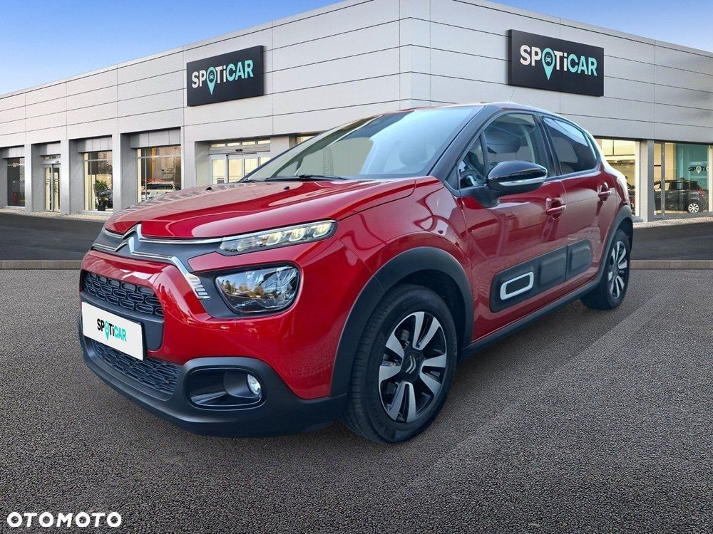 Citroën C3 1.2 PureTech Max - 1