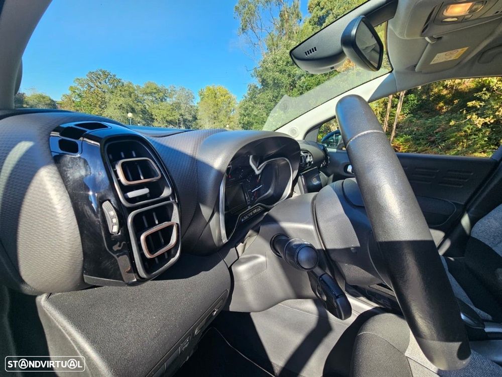 Citroën C3 Aircross 1.5 BlueHDi Live S&S - 6