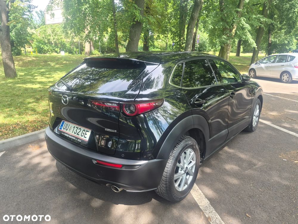 Mazda CX-30 e-SKYACTIVE G 122 EXCLUSIVE-LINE - 4