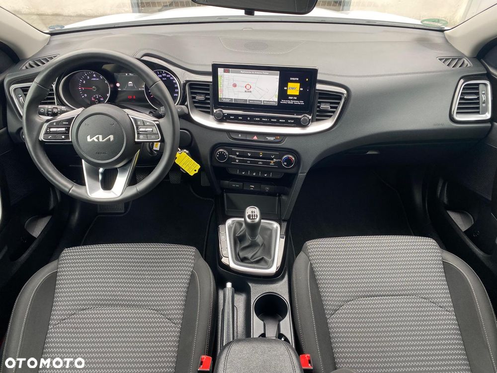 Kia Ceed 1.0 T-GDI Business Line Plus - 7
