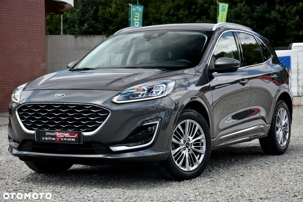 Ford Kuga 2.0 EcoBlue Hybrid VIGNALE - 5