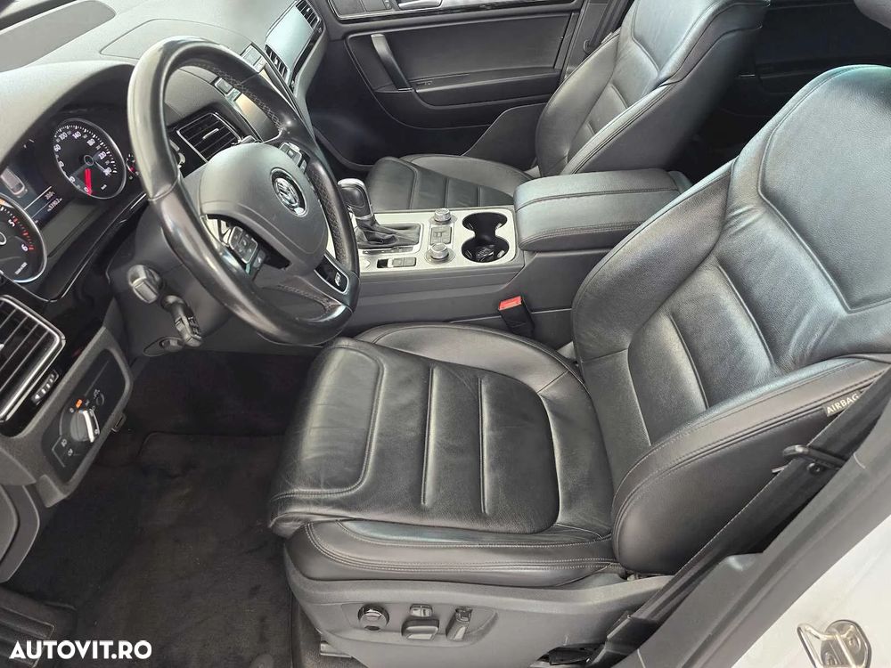 Volkswagen Touareg 3.0 V6 TDI SCR Blue Motion DPF Automatik Terrain Tech Exclusive - 17