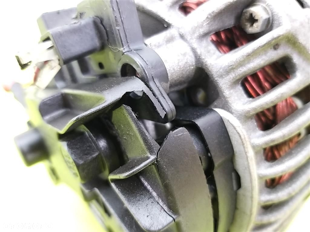 Alternator Volvo S80 I 1998-2006 2,0 B BOSCH 0124525029 140A ORYGINAŁ - 3
