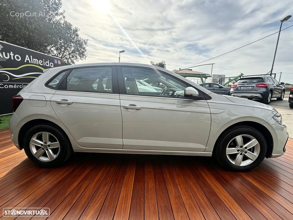 VW Polo 1.0 Comfortline - 3