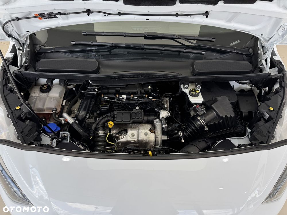Ford Tourneo Connect 1.5 EcoBlue Titanium - 21