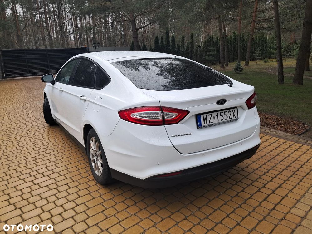 Ford Mondeo 2.0 EcoBlue Trend - 4