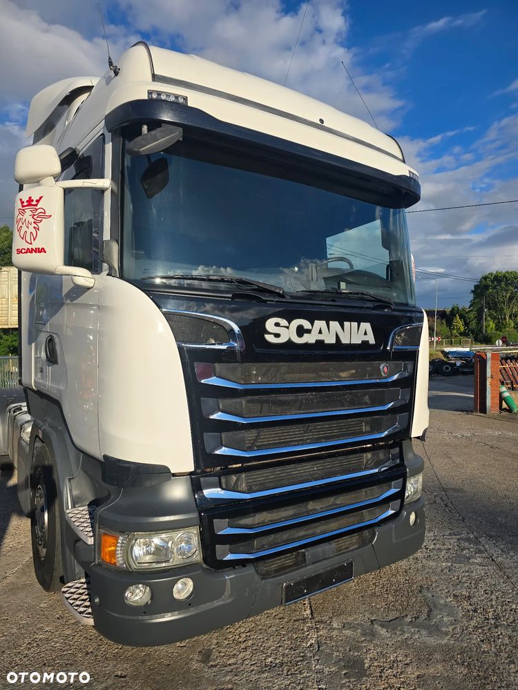 Scania R 450 MEGA LOW DECK - 4