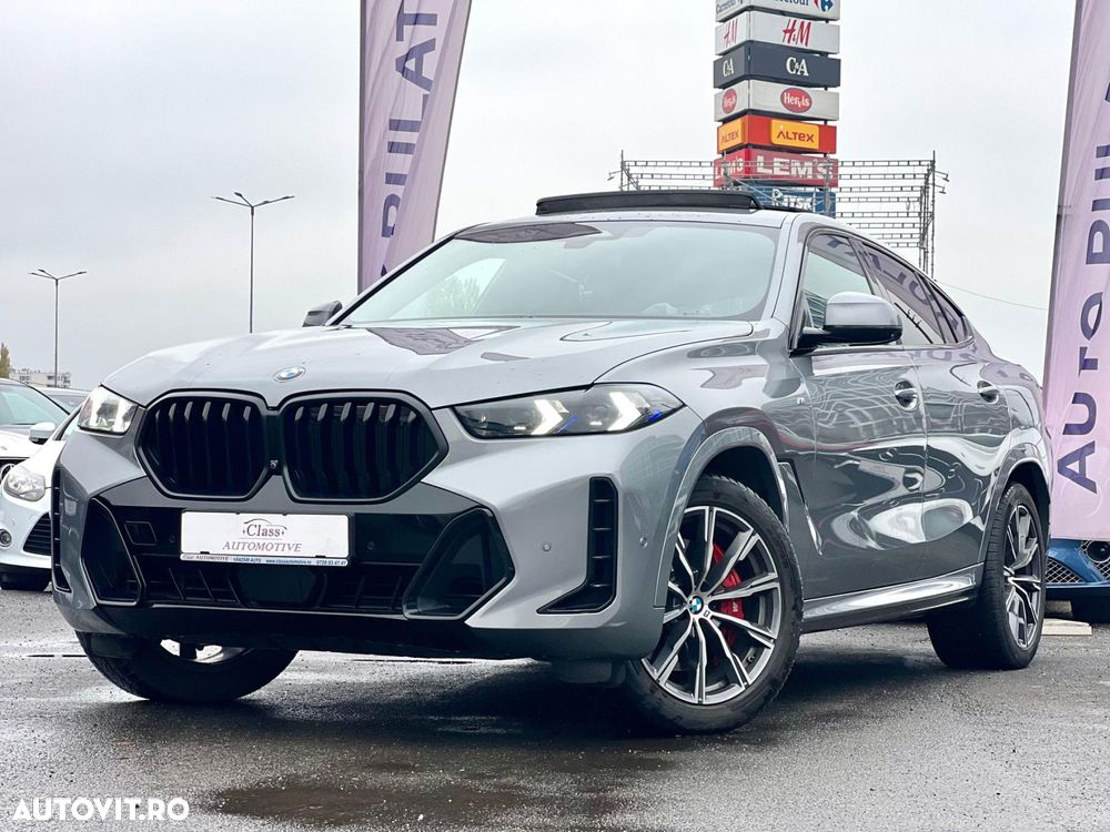 BMW X6 xDrive30d AT MHEV - 4