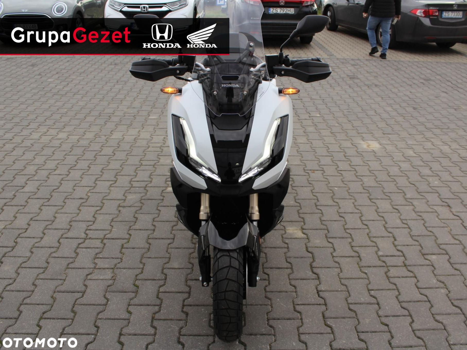Honda X-ADV - 10