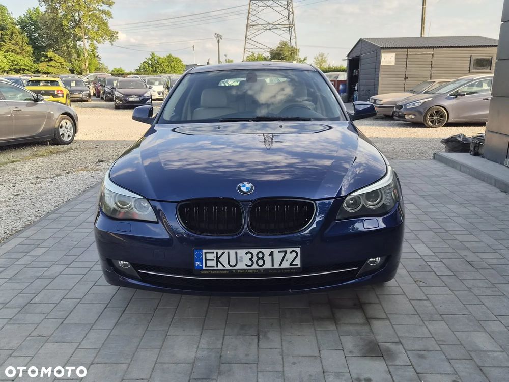 BMW Seria 5 520i - 3