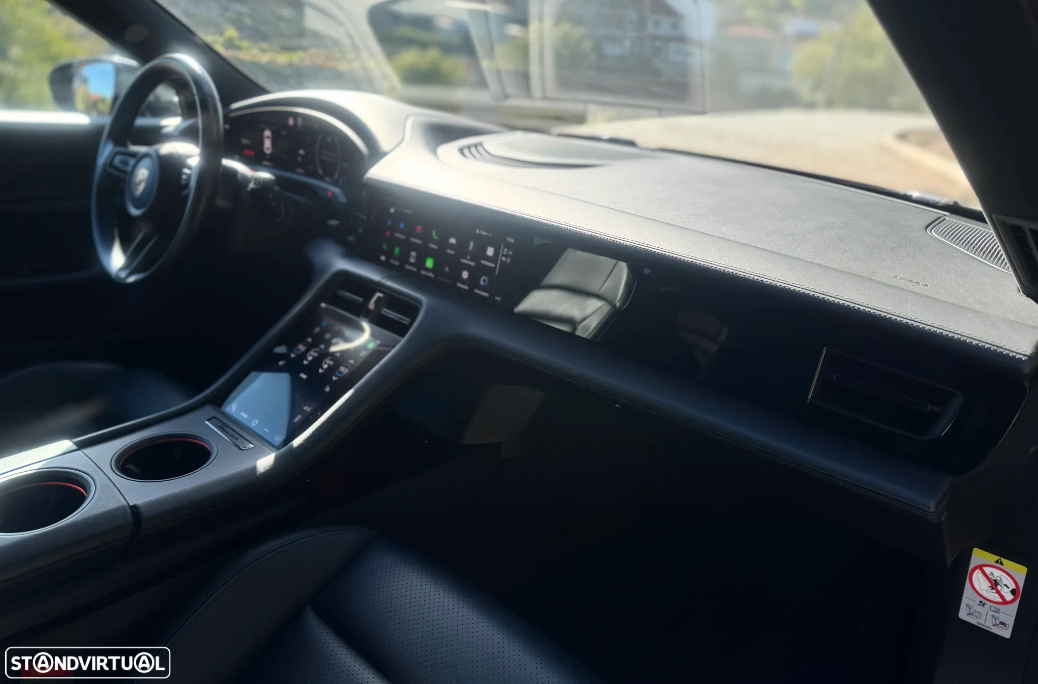 Porsche Taycan Bateria Performance Plus - 32
