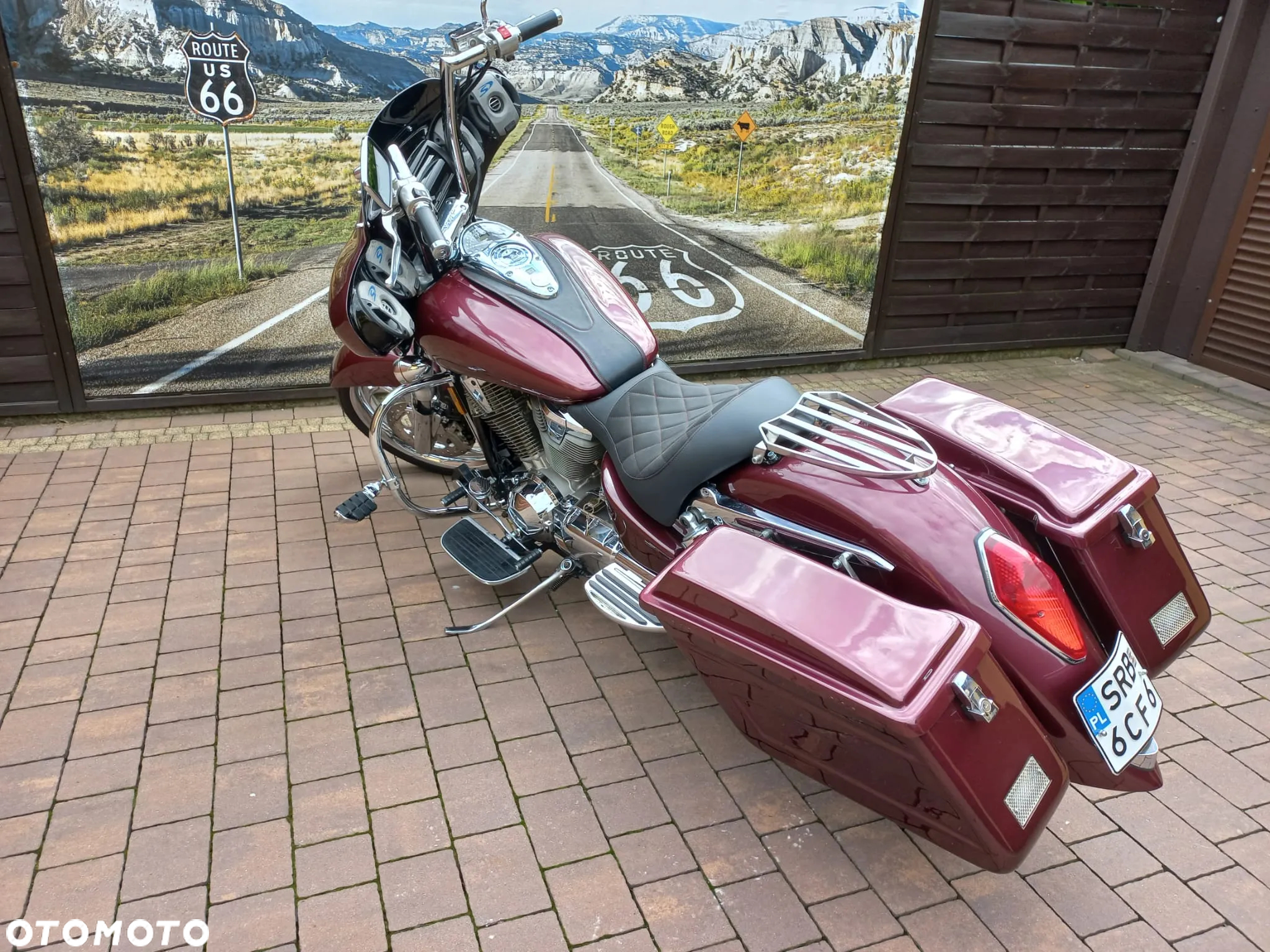 Honda VTX - 24