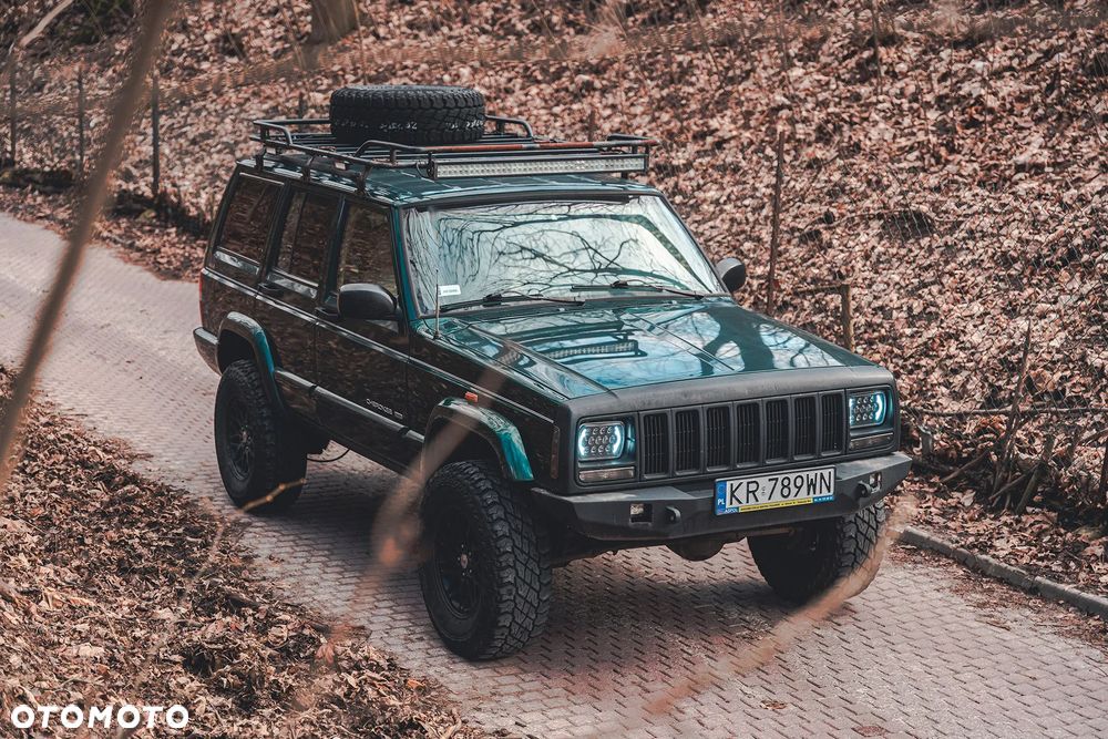 Jeep Cherokee 4.0 Limited