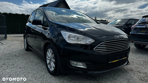 Ford C-MAX 1.0 EcoBoost Titanium ASS