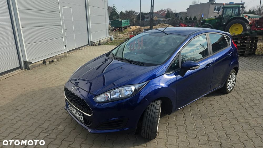 Ford Fiesta 1.25 Trend - 2