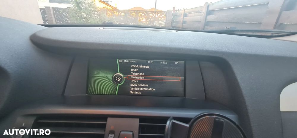 BMW X3 xDrive20d - 12